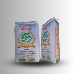 Pka Malis (Jasmine Rice)